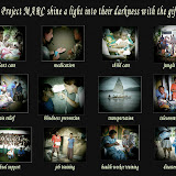 Project MARC Activity Collage
