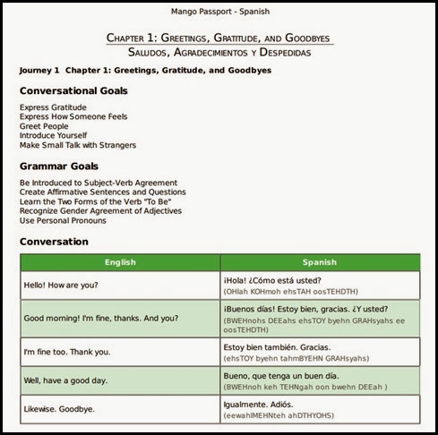 Mango Languages Files Mango Languages Files