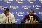 Heat Allow Mavs for a Big 4th Quarter Comeback. Lose Game Two. lebron james nba 110602 mia vs dal 47 game 2 Heat Allow Mavs for a Big 4th Quarter Comeback. Lose Game Two.