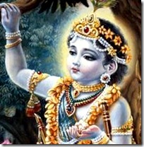 Lord Krishna