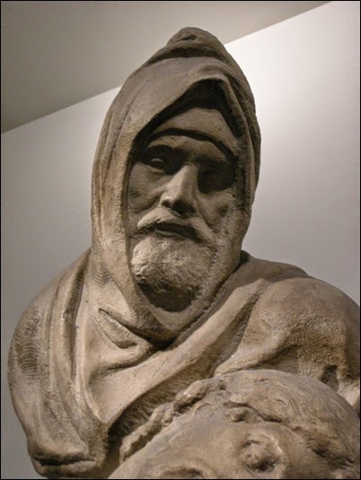 Michelangelo - Pietà Bandini