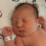 Sleeping Newborn