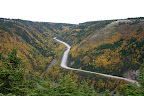 Cabot Trail to Ch�ticamp