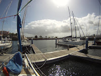 La Coruna bis Portosin (GoPro)