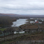 Вид на Юрюзань возле Ахуново (7 км от Мечетлино)