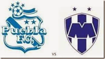 Puebla vs Monterrey 2015 Apertura compra boletos baratos por internet en primera fila