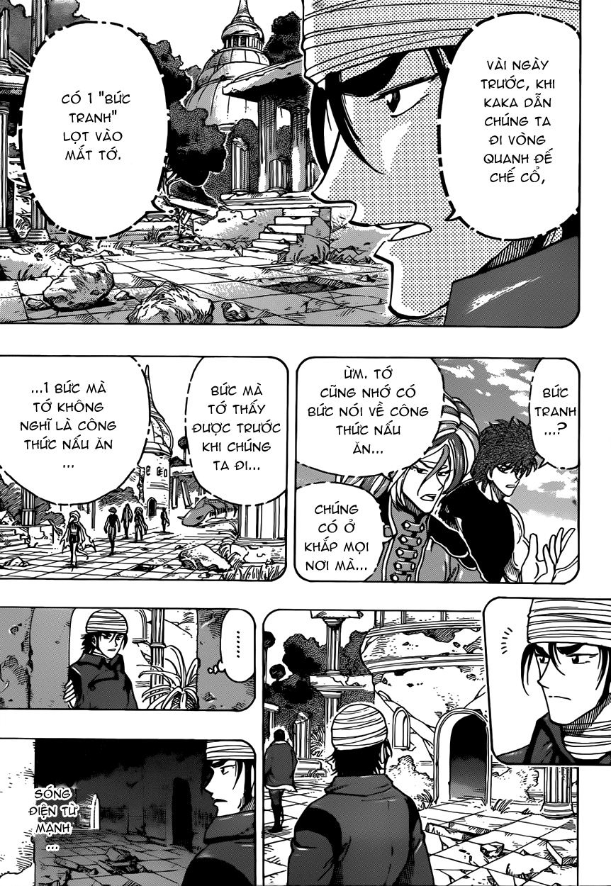 Toriko Chap 313 - Next Chap 314 image 11