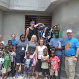 Haiti Trip #11 - July 2012 - MET High School Students