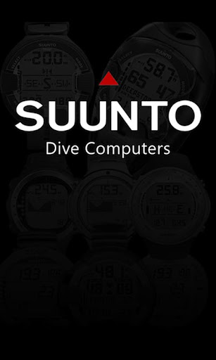 Suunto Dive Computers