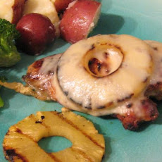 Italian Pineapple Chicken