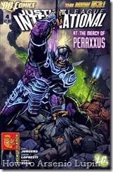 P00004 - Justice League Internatio