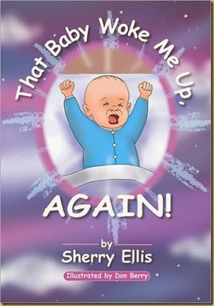 That Baby Woke Me Up Again cover That Baby Woke Me Up Again cover