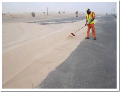 sandstorm