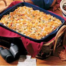 Potluck Chicken Casserole