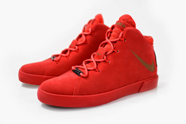 Challenge Red” LeBron XII NSW Lifestyle Drops in Europe This Week | NIKE  LEBRON - LeBron James Shoes