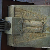 Art Deco at St Stephens Basilica