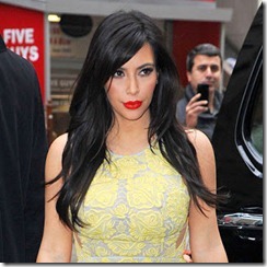 Selebriti Yang Dibayar Jutaan Ringgit Hanya Untuk Tunjuk Muka - Kim Kardashian