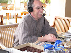 Chuck Siegel has a passion for chocolates and candies that are made with wine flavorings.
