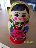 Matryoshka Doll