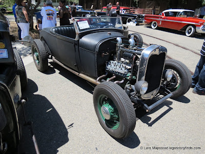  Strangers Car Show Pictures and Coverage 2012