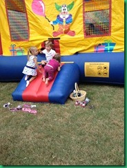 bounce house bounce house