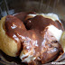 Yummy! Profiteroles at Margie's Bakeshop