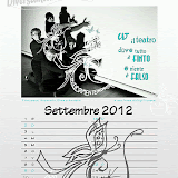 Calendario 2012