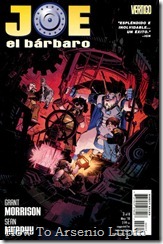 P00003 - JOE el barbaro #3 P00003 - JOE el barbaro #3
