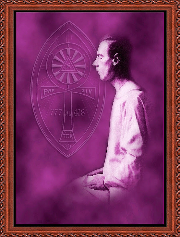 Charles Stansfeld Jones Thelemic Saint, Frater Achad