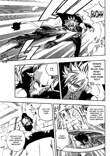 Fairy Tail 223 page 15