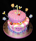 First Birthday cake