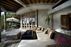 Area Relax in Villa