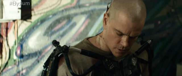 Még mindig Elysium filmrészlet
