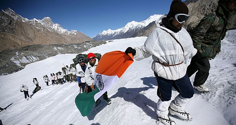 siachen conflict a battle against nature siachen conflict a battle against nature