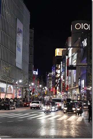 Shibuya. Tokyo. El Cuaderno de Pili