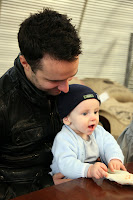 Neal and Oscar