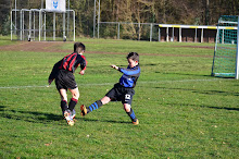 SEIZOEN 2013-2014 - WVV E2 - 08 MRT - WVV E2 - BNC E1