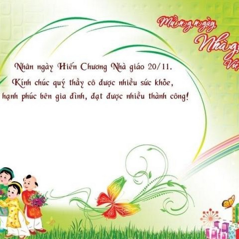Nguồn gốc và ý nghĩa ngày hiến chương nhà giáo Việt Nam 20-11