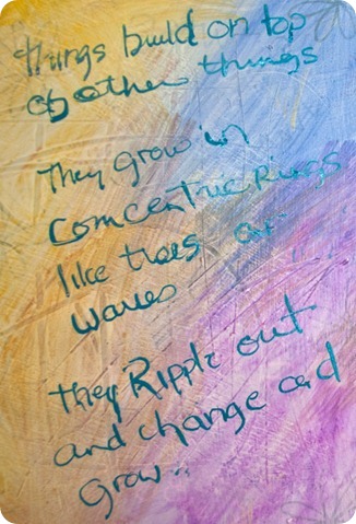 Concentric-Journaling