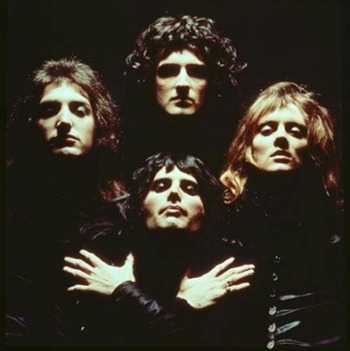 Queen - Bohemian Rapsody Queen - Bohemian Rapsody
