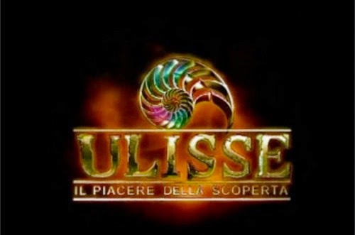 Ulisse il piacere della scoperta logo