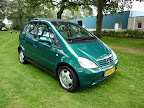 Mercedes-Benz A160 Elegance