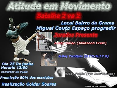 Atitude em Movimento