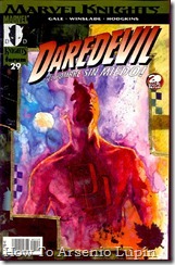 P00029 - Marvel Knights - Daredevil #29 P00029 - Marvel Knights - Daredevil #29