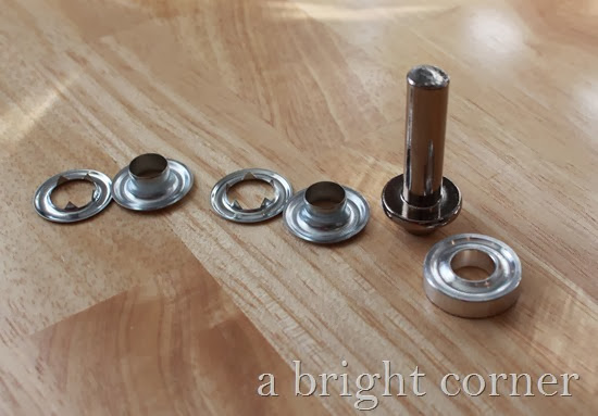 How to install a grommet