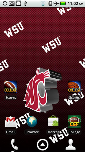 Washington State LiveWallpaper