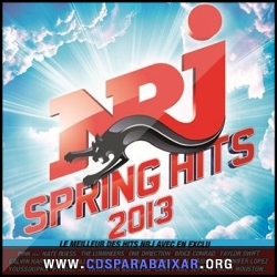 NRJ Spring Hits (2013), Baixar Cds CD NRJ Spring Hits (2013), Cds Download, Baixar Cds, Cds Para Baixar, Cds Completos