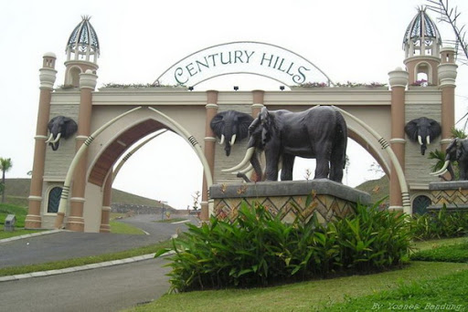 Taman Bunga Cihideung