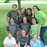Girls Camp 2009