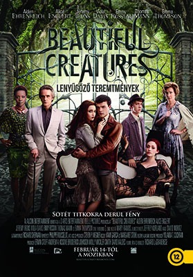 Nyerj páros belépőt a Beautiful Creatures premier előtti vetítésére!